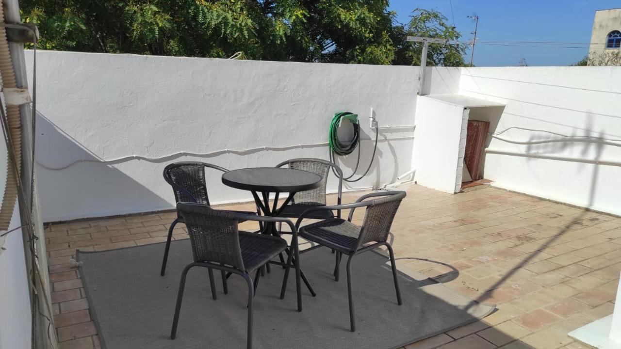 Casa Rubio Villa Chiclana de la Frontera Buitenkant foto