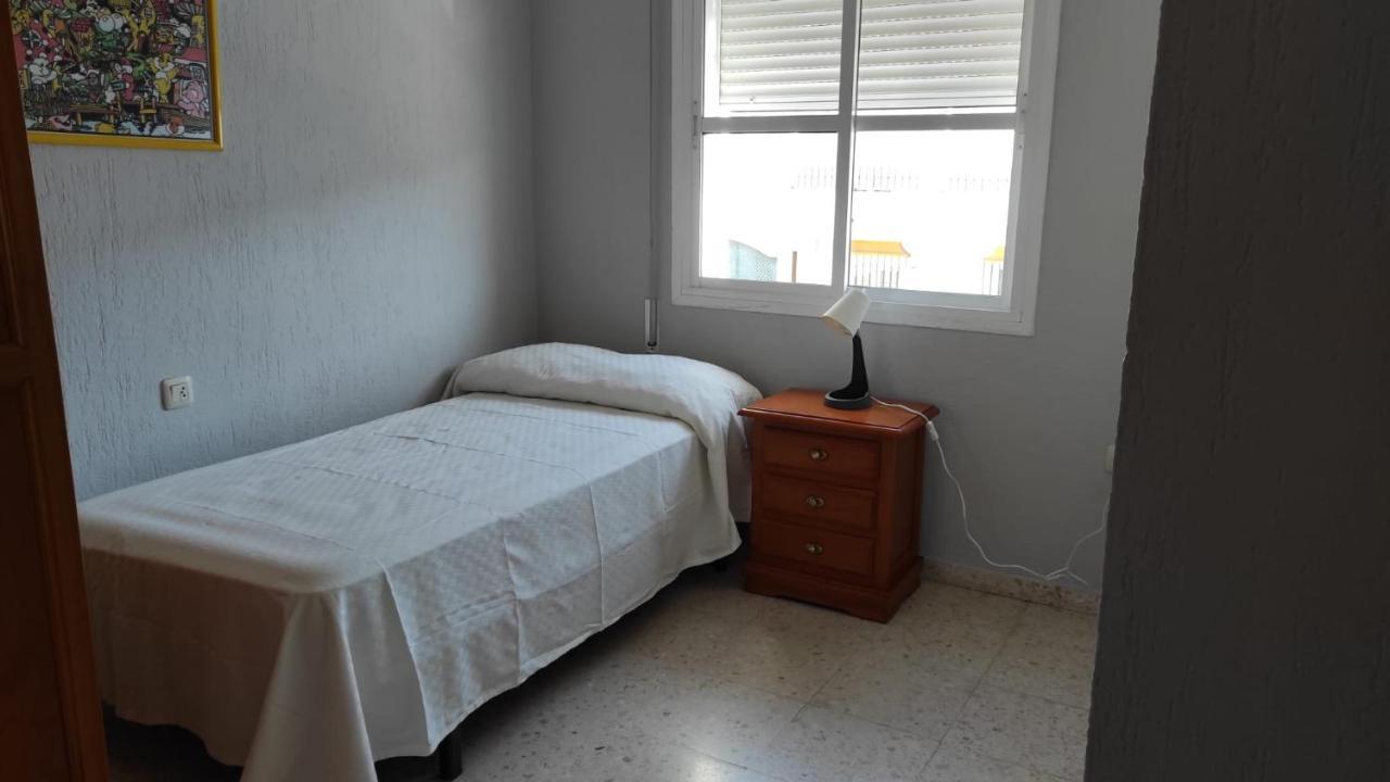 Casa Rubio Villa Chiclana de la Frontera Buitenkant foto