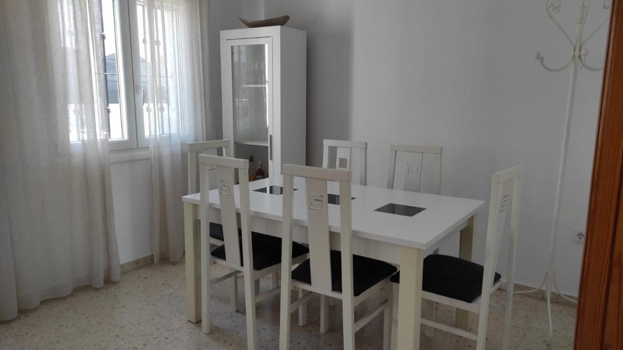 Casa Rubio Villa Chiclana de la Frontera Buitenkant foto