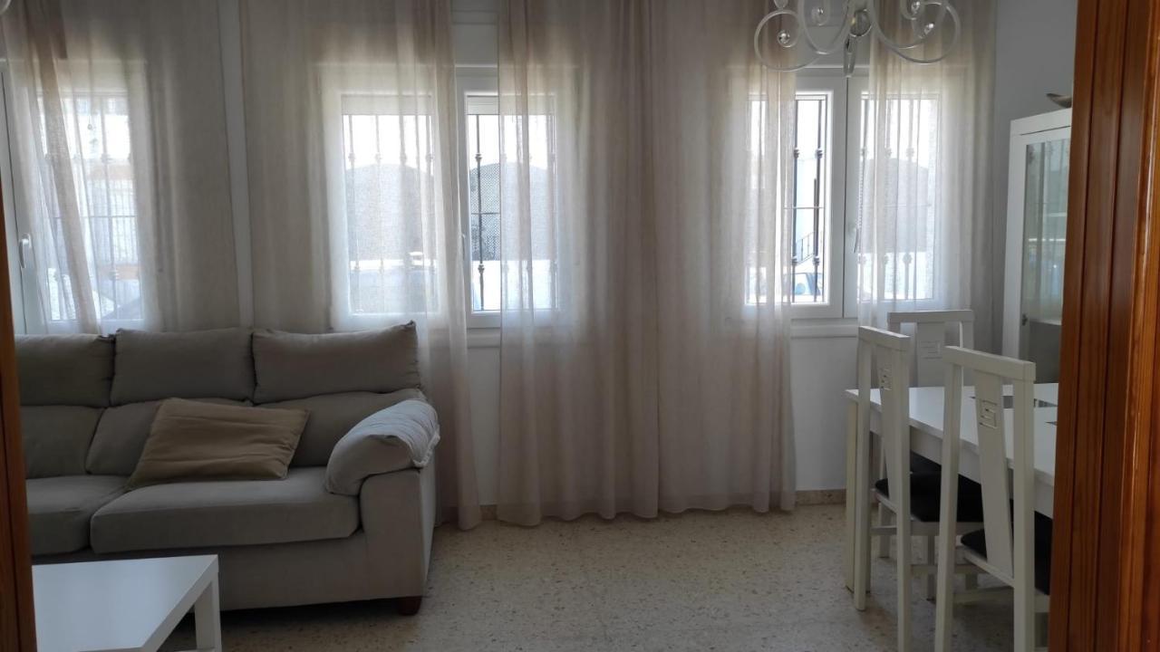 Casa Rubio Villa Chiclana de la Frontera Buitenkant foto